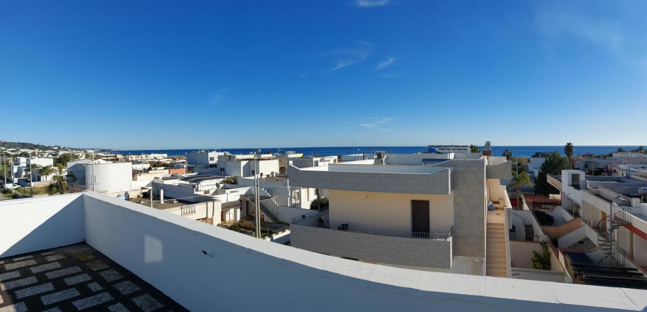 Lovely House Risveglio Fronte Mare 佩斯科勒海滨 外观 照片