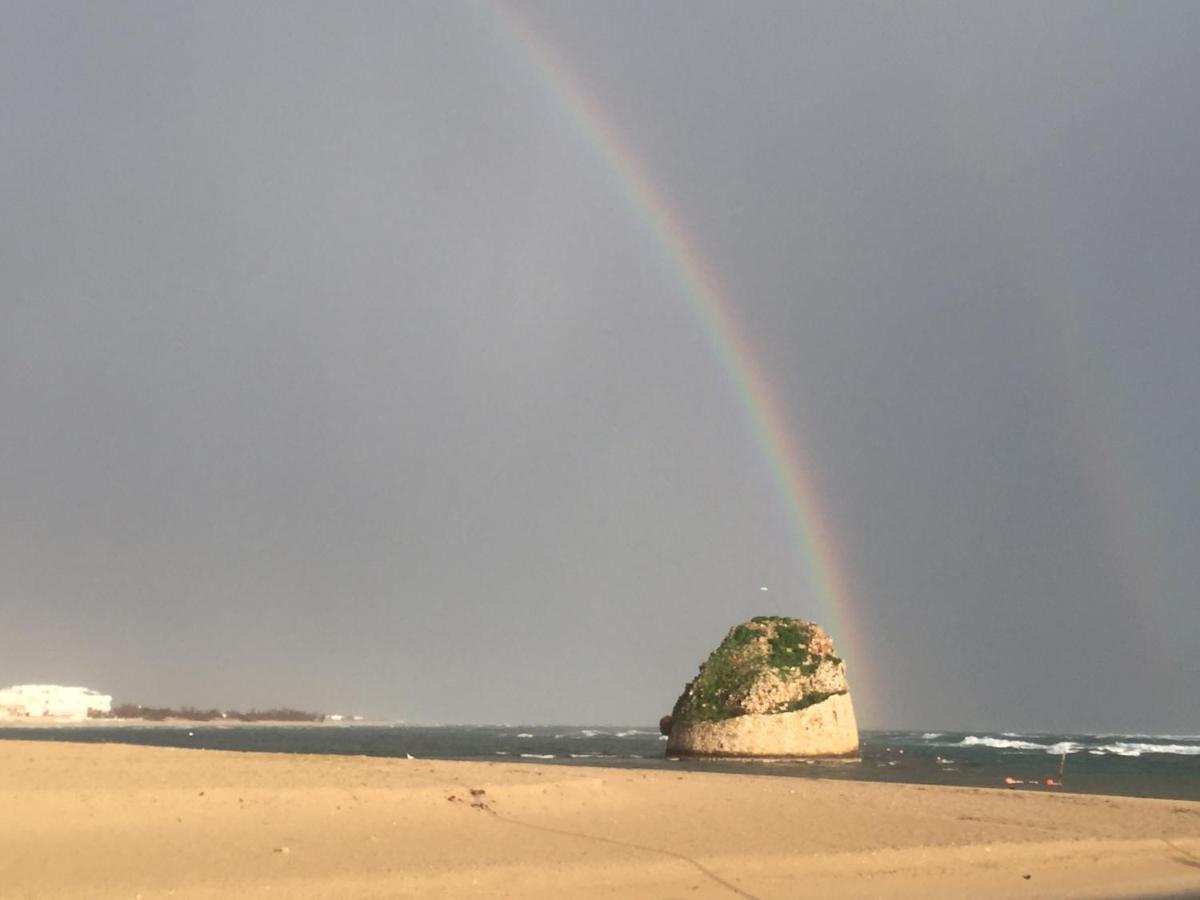 Lovely House Risveglio Fronte Mare 佩斯科勒海滨 外观 照片