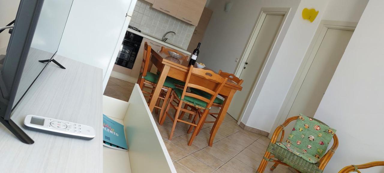 Lovely House Risveglio Fronte Mare 佩斯科勒海滨 外观 照片