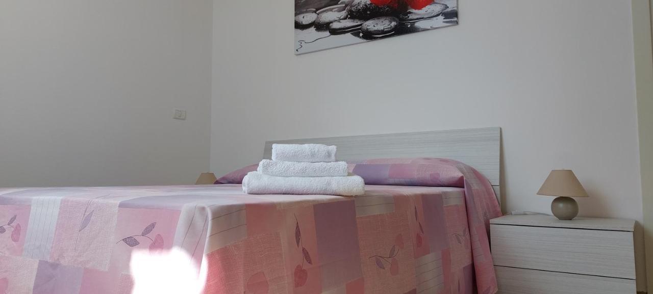Lovely House Risveglio Fronte Mare 佩斯科勒海滨 外观 照片