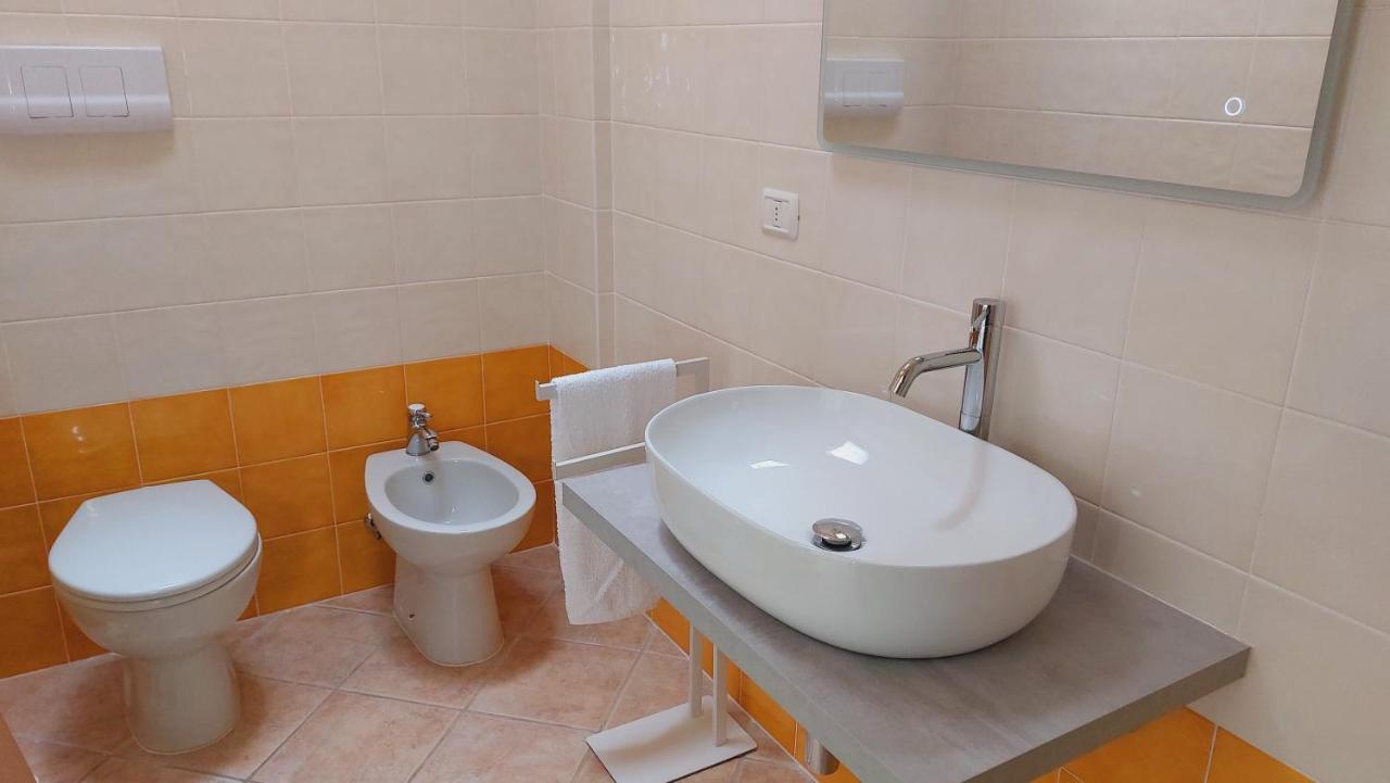 Lovely House Risveglio Fronte Mare 佩斯科勒海滨 外观 照片