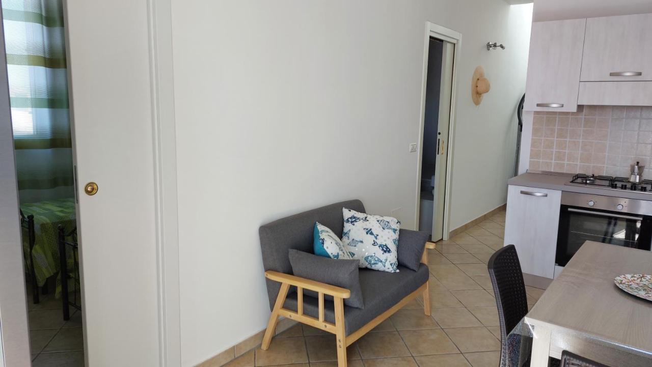 Lovely House Risveglio Fronte Mare 佩斯科勒海滨 外观 照片