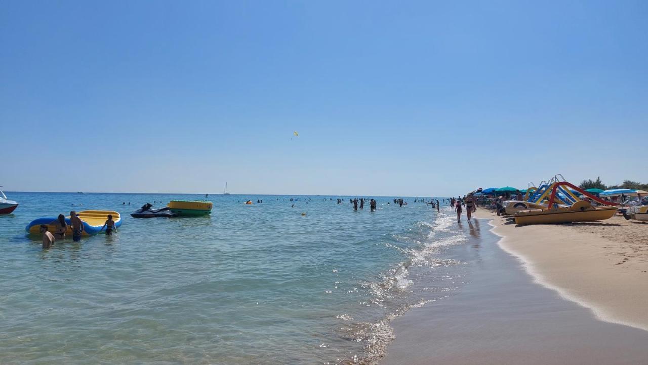 Lovely House Risveglio Fronte Mare 佩斯科勒海滨 外观 照片