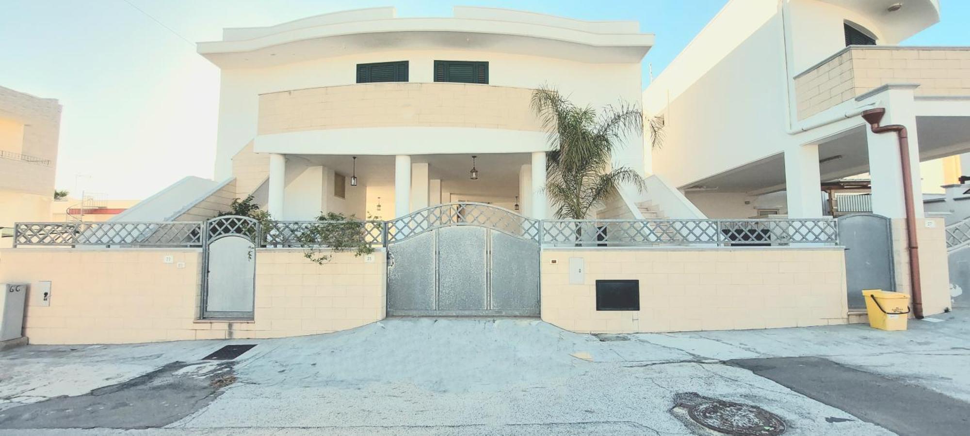 Lovely House Risveglio Fronte Mare 佩斯科勒海滨 外观 照片