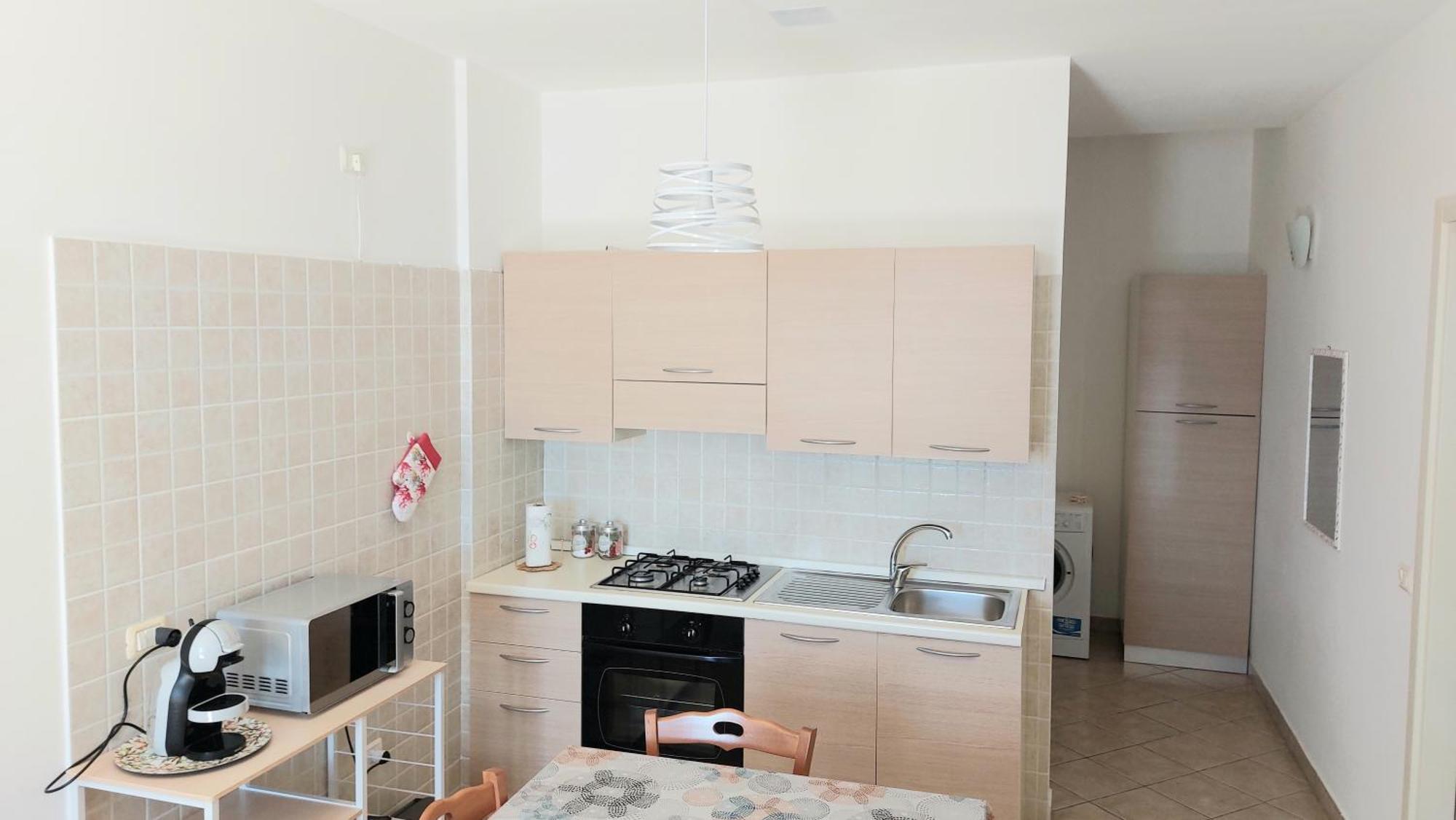 Lovely House Risveglio Fronte Mare 佩斯科勒海滨 外观 照片