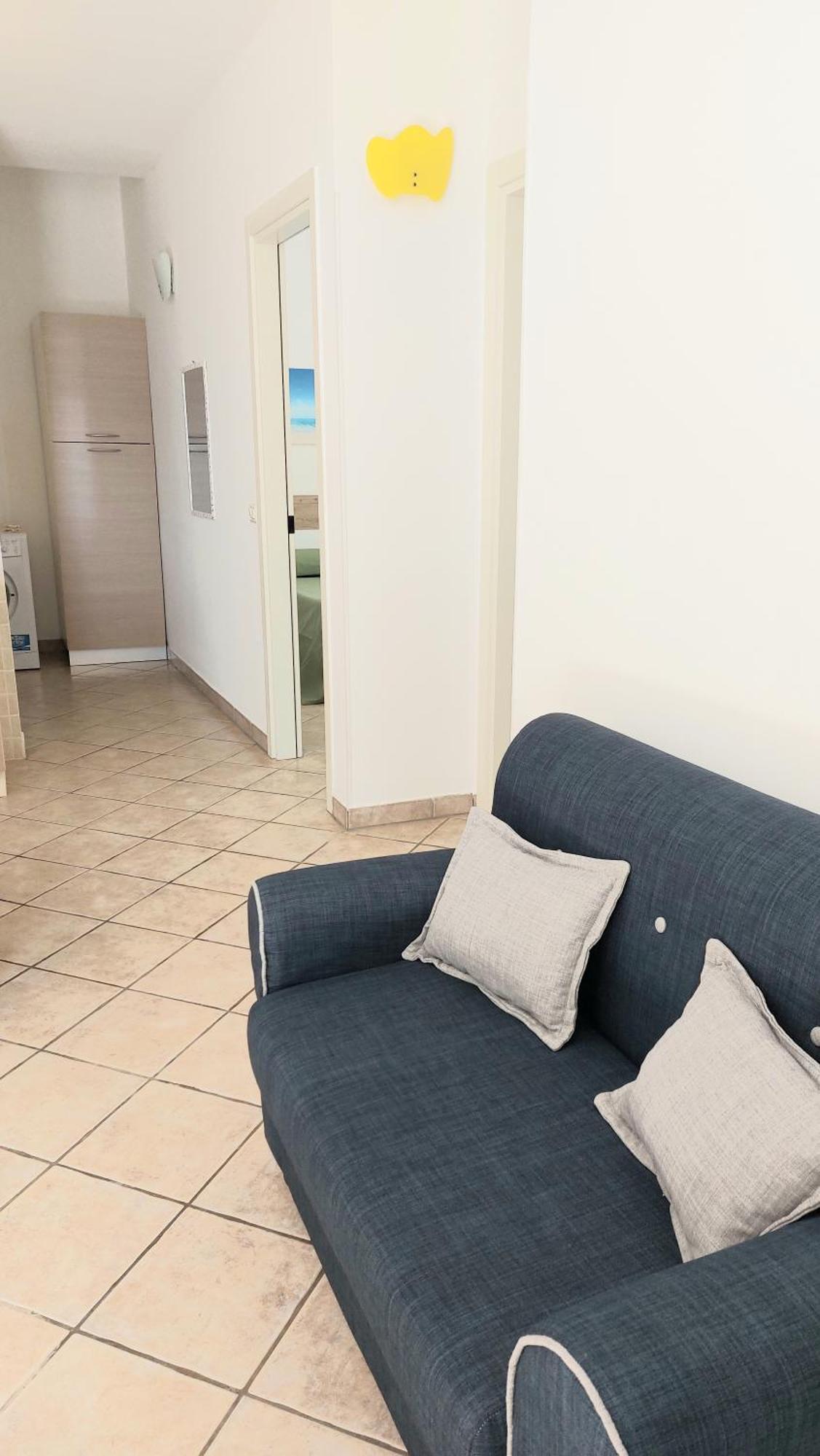 Lovely House Risveglio Fronte Mare 佩斯科勒海滨 外观 照片