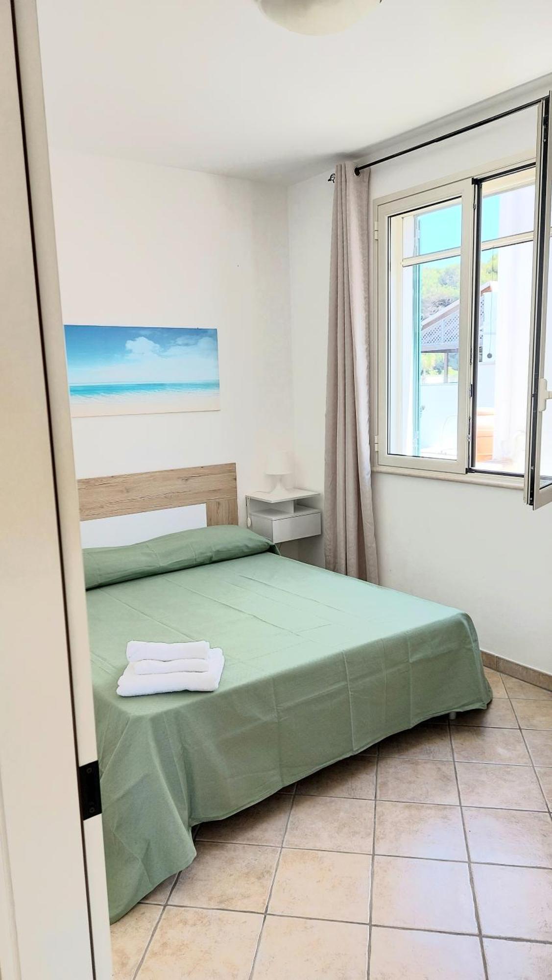 Lovely House Risveglio Fronte Mare 佩斯科勒海滨 外观 照片
