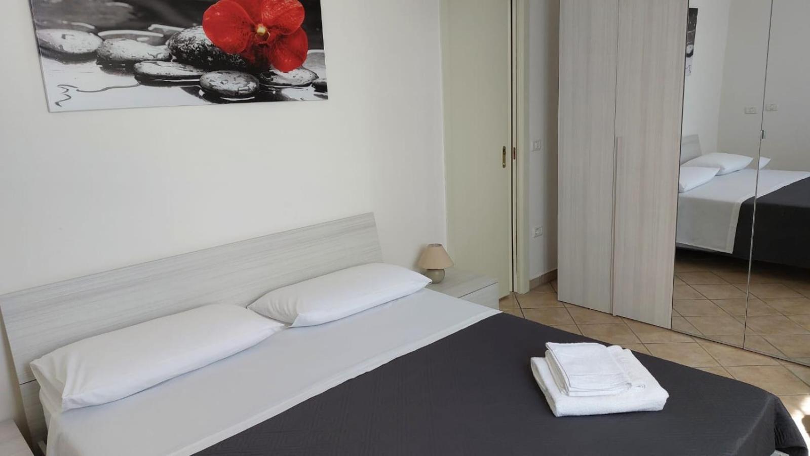 Lovely House Risveglio Fronte Mare 佩斯科勒海滨 外观 照片